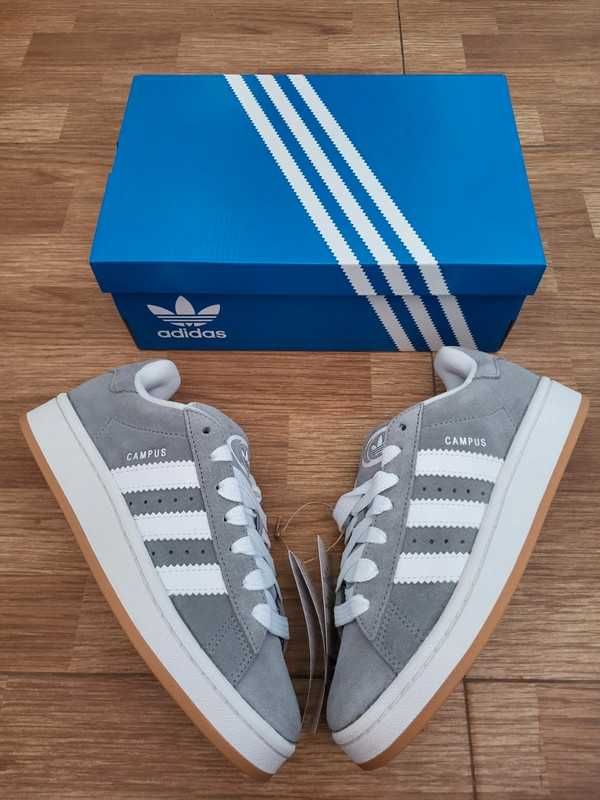 adidas Campus 00s Grey White 36 Oryginalny nowy