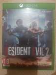 Gra Resident Evil 2 na Xbox one