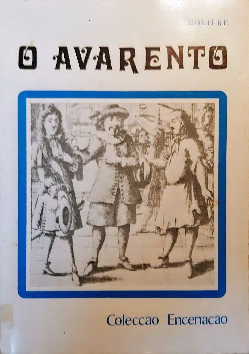 O Avarento - Molière