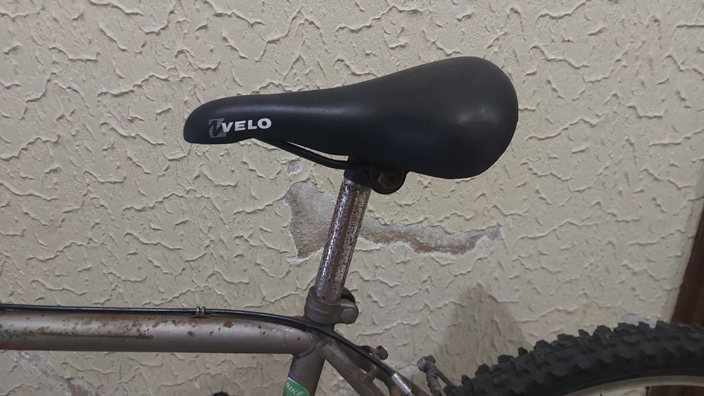 Vendo bicicleta usada