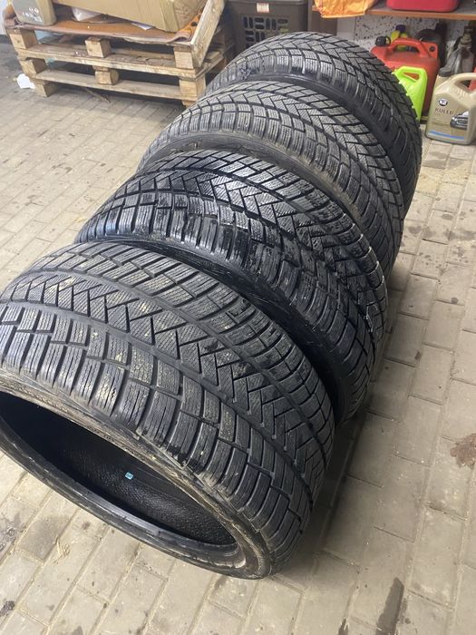 Opony 295/35/21r DWA ROZMIARY