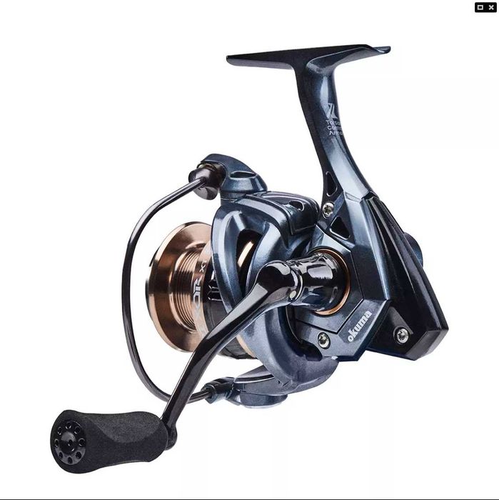 OPORTUNIDADE! Okuma Epixor EPXT 20 + Bobine Shallow