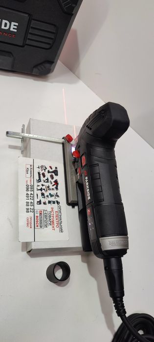 Безщіточни лобзик з Німеччини PARKSIDE PPSTK 550/електролобзик/електро