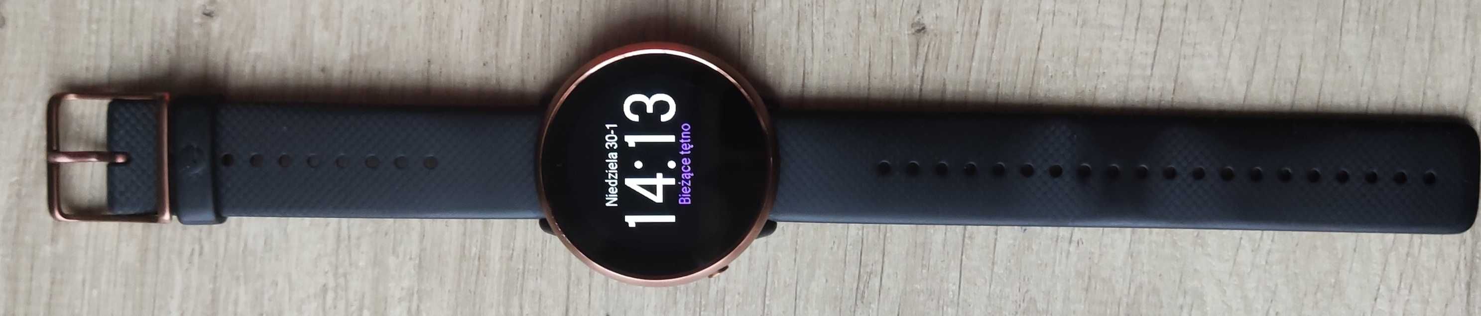 Polar Ignite zegarek sportowy smartwatch