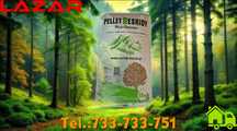 Pellet Pelet Drzewny Beskidy Certyfikat En Plus A1  Transport