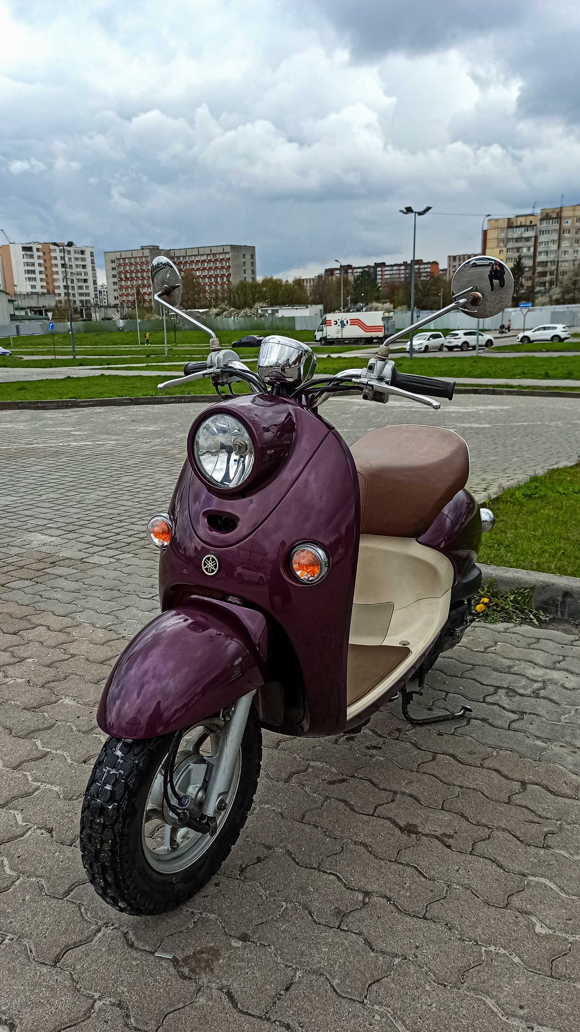 Оренда скутера на реєстрації у Львові