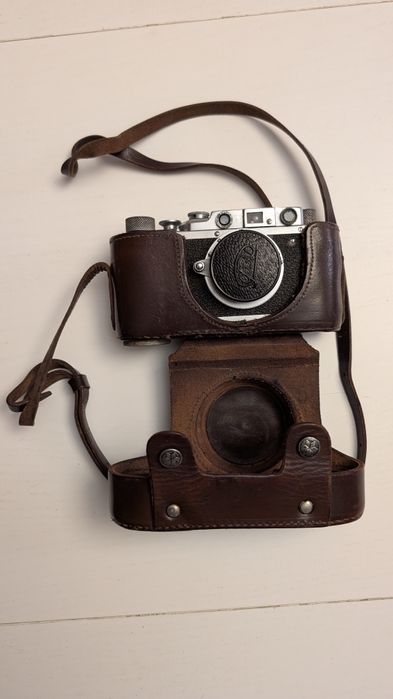 Aparat fotograficzny FED