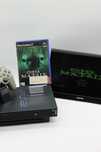 Playstation 2 PS2 Konsola Gotowa do gry Matrix