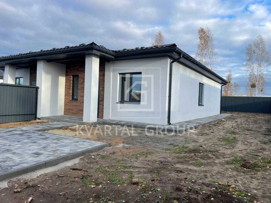 Продам дуплекс з великою ділянкою(3.4 сотки) ГАЗ! БЕЗ КОМІСІЇ!