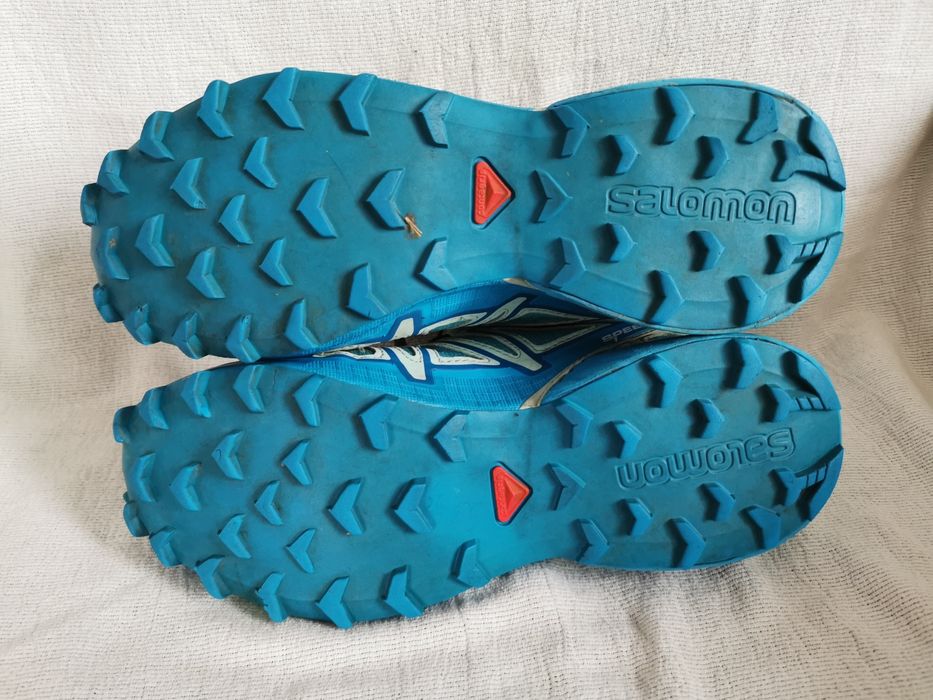 Salomon Speedcross 4 Gore Tex buty trekkingowe trailowe 40 2/3