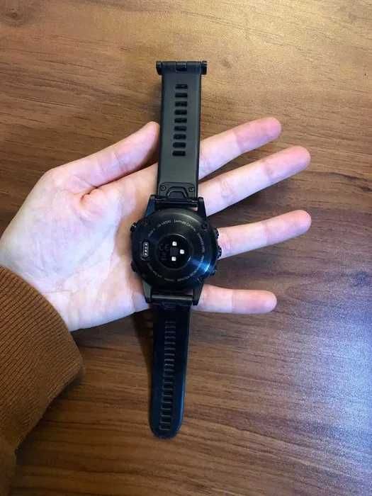 Relógio Garmin - Fenix