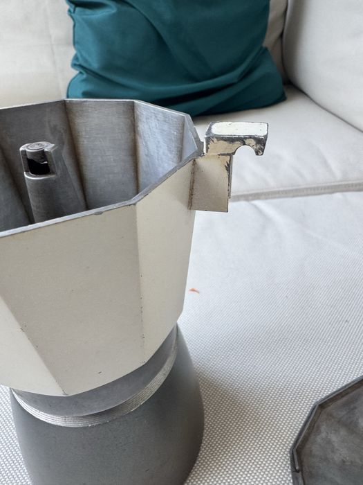 kawiarka duza , stan dobry