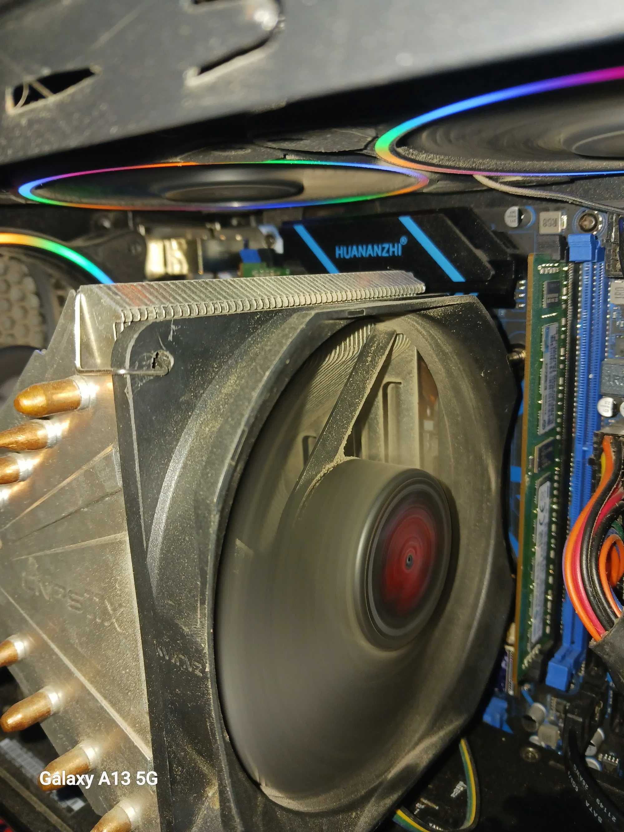 Huananzhi X99 Qd4+Xeon 2660 v3+ddr4 16gb