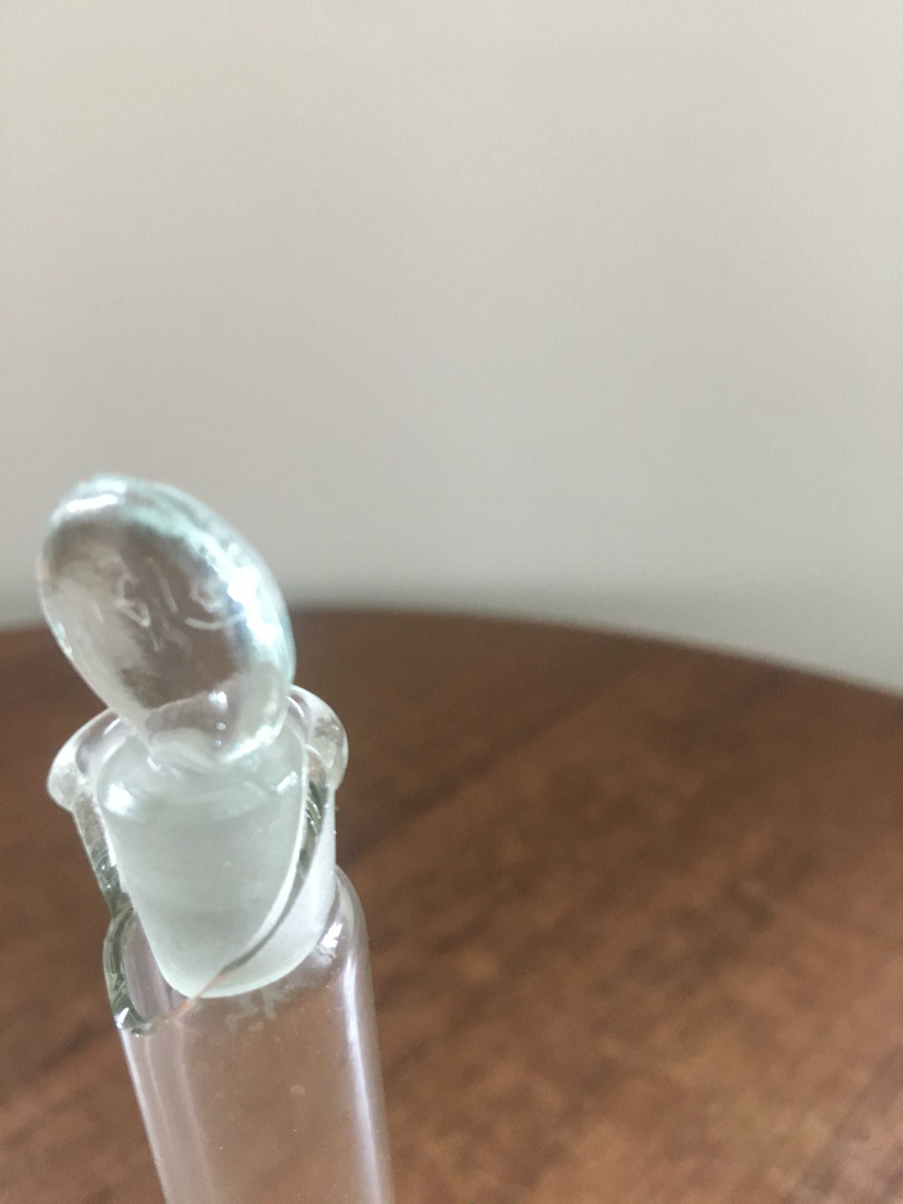Szkło apteczne laboratoryjne LHS