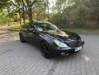 Mercedes CLS 500 * LPG * AUTOMAT * ANGLIK