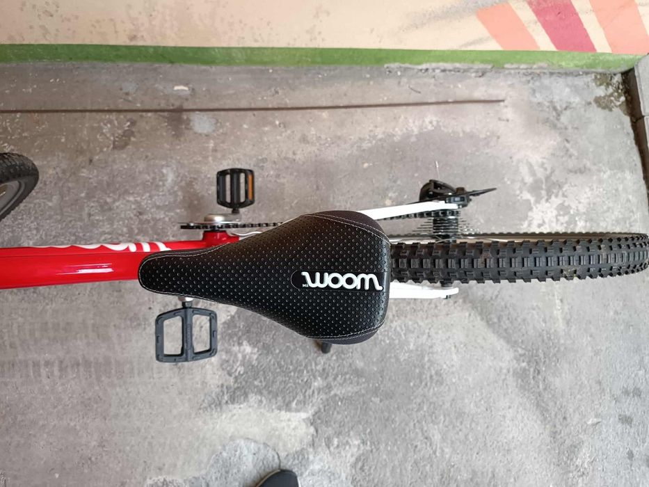 Rower Woom5 lekki aluminiowy