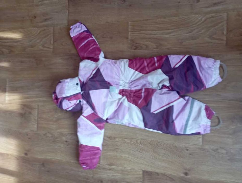 Зимовий комбінезон Reima