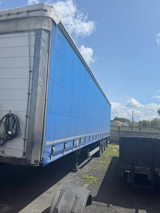 Naczepa ciężarowa Schmitz Cargobull AG SCB*S3T
