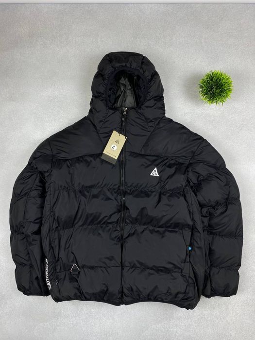 Куртка зимова Nike ACG/пуховик найк асг/чоловіча куртка найк acg