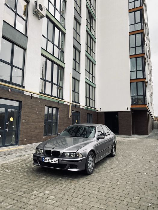 Bmw e39 528 в гарному стані