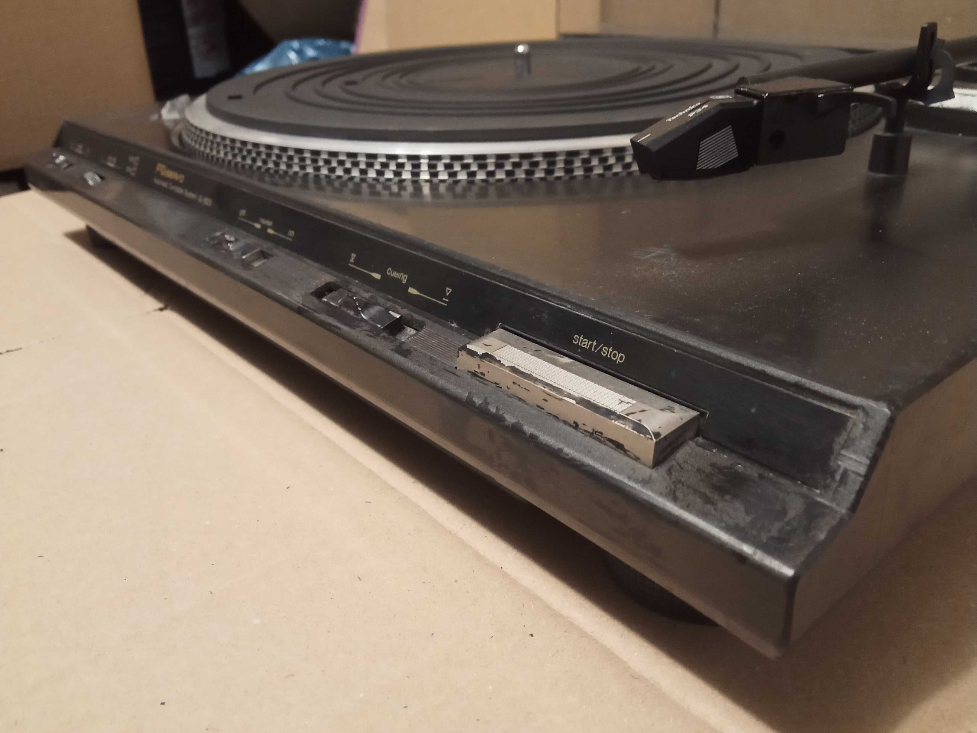 Gramofon Technics SL-BD3