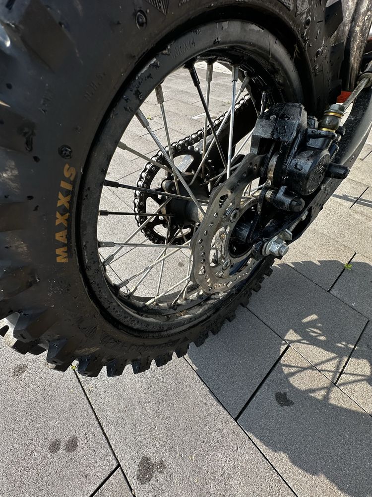 sprzedam/zamienię Kayo 160TT