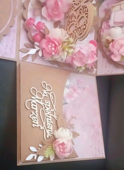 Exploding box na 18 urodziny