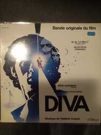 Vladimir Cosma ‎– Diva (Bande Originale Du Film)