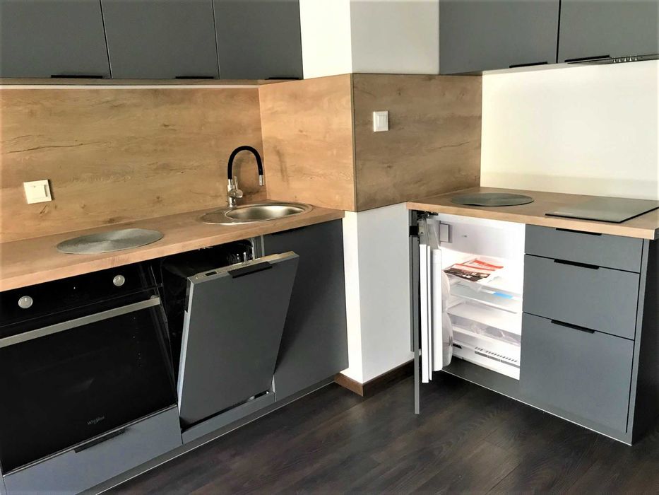 Nowa kawalerka z tarasem od właściciela; Kraków ul.Klimeckiego 8A