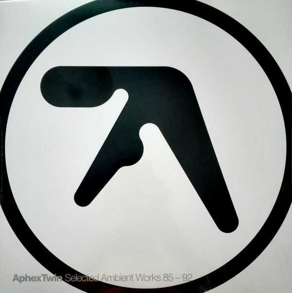 Вінілова платівка Aphex Twin ‎– Selected Ambient Works 85-92