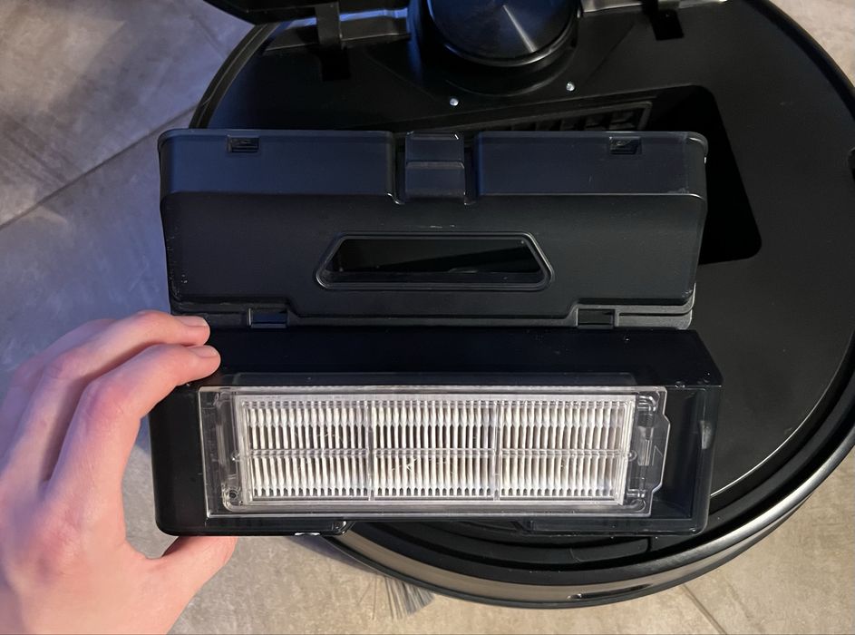 Робот-пилосос VIOMI V2 PRO Vacuum Cleaner