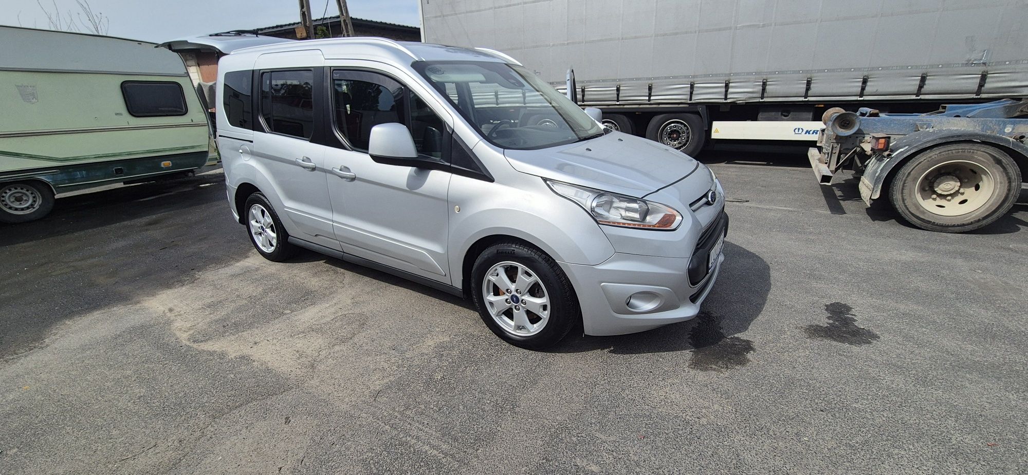 Ford Turneo Conect 1.6D