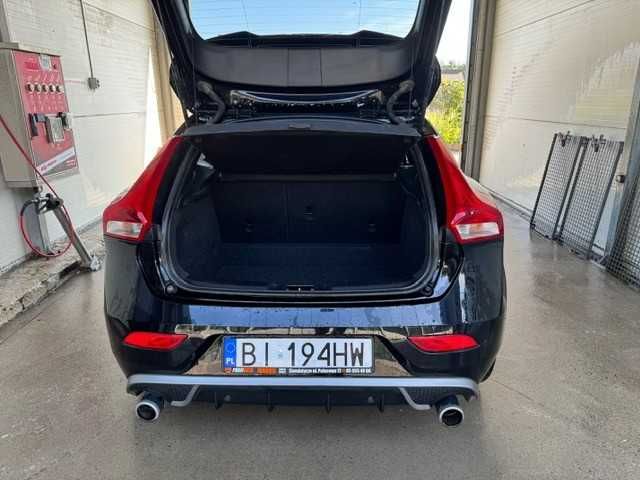 VOLVO V40 R-Design D2 Czarny 2016 full LED