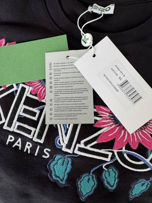 Bluza Kenzo XL 100% bawelna