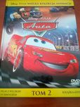 Auta tom 2 bajka film DVD+ książka