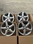 Felgi aluminiowe koła zimowe CMS 6.5 x 15 5x112 OPEL ASTRA J KBA 48862