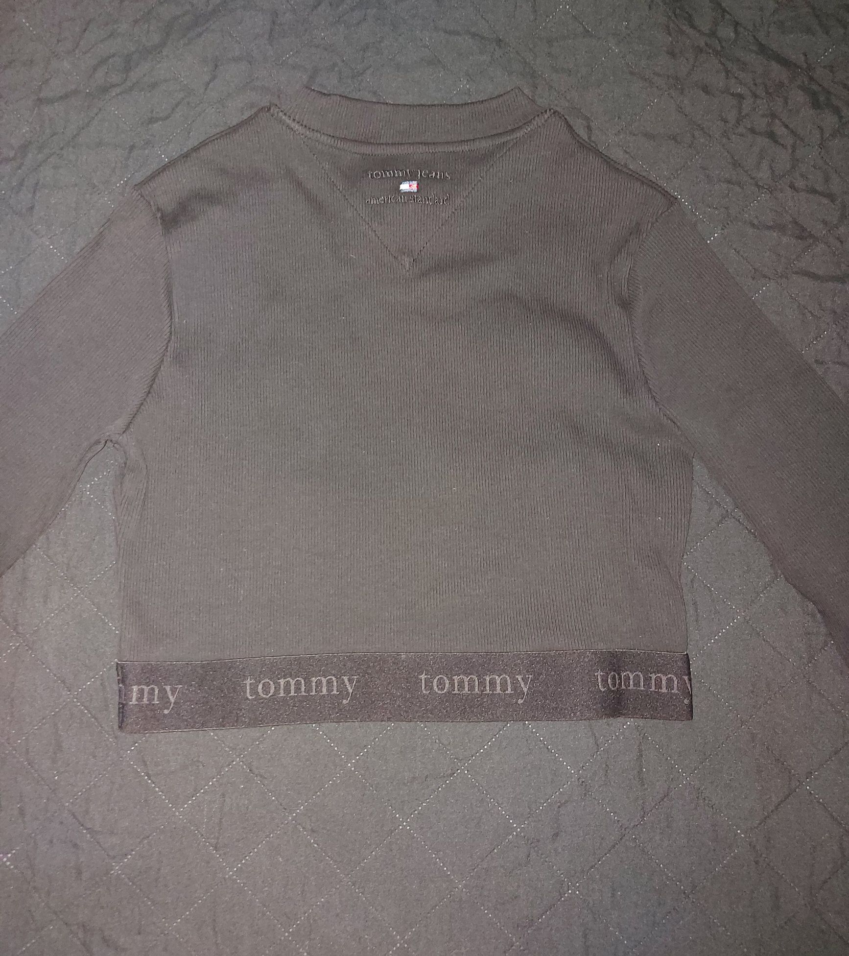 Cropped da Tommy Jeans