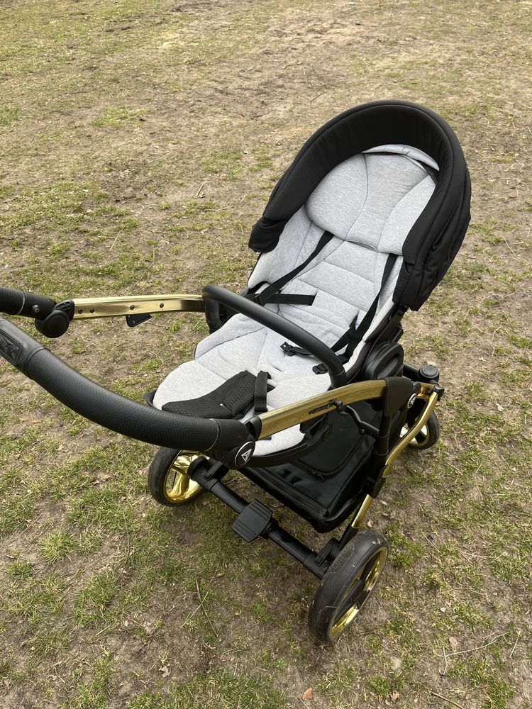Wózek junama Diamond S-line