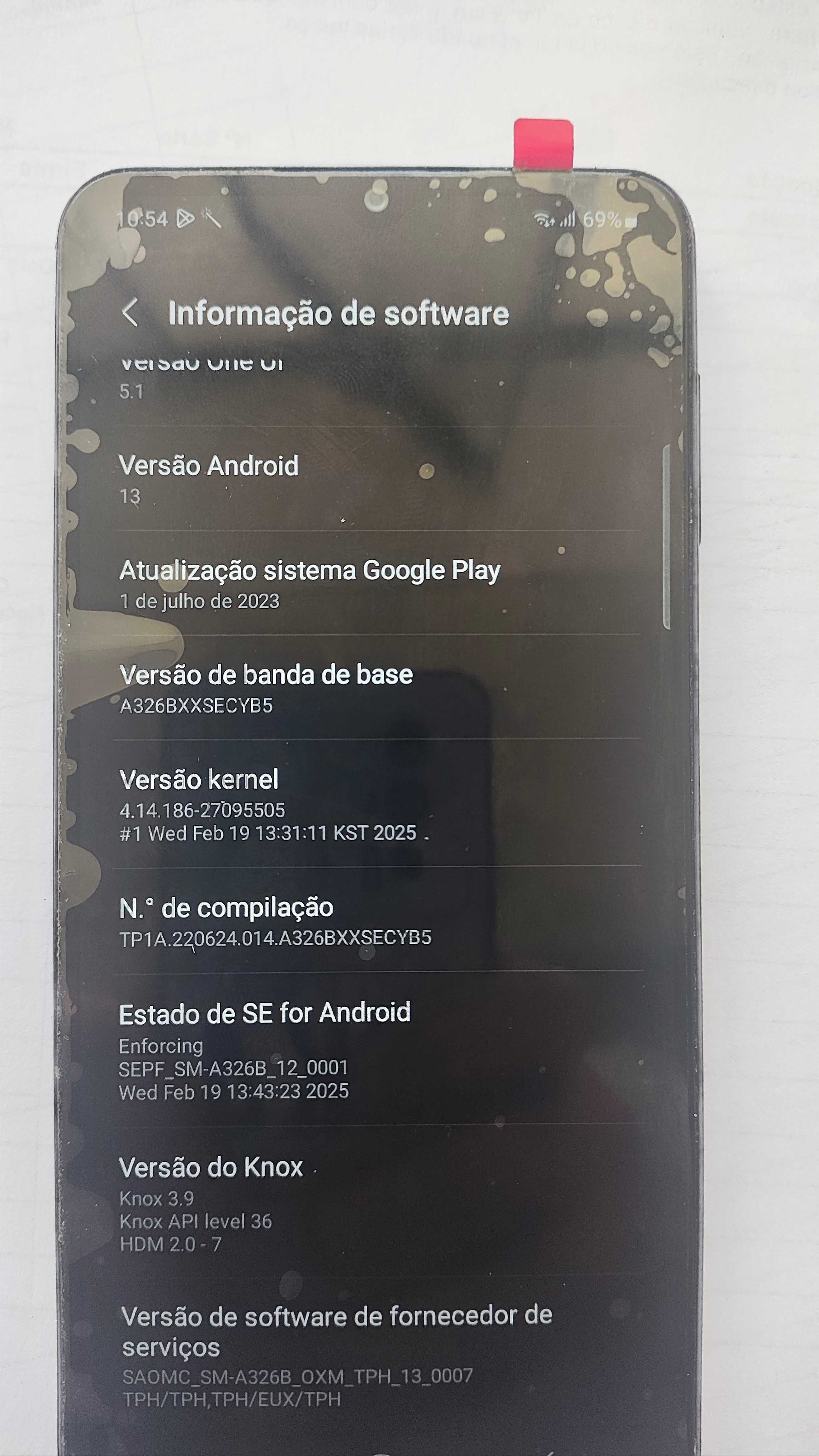 Samsung A32 5G/128GB