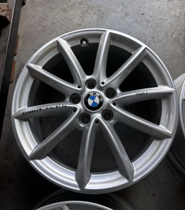 Felgi akuminiowe 5x112x17 7.5J ET52 BMW AUDI VW SKODA SEAT
