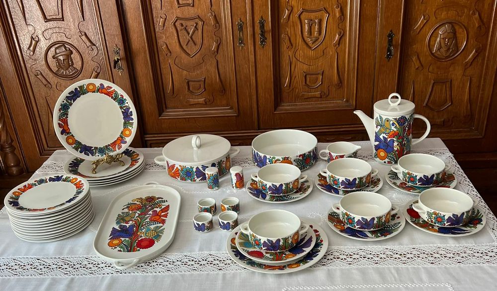 Гарний  сервіз Villeroy&Boch Acapulco