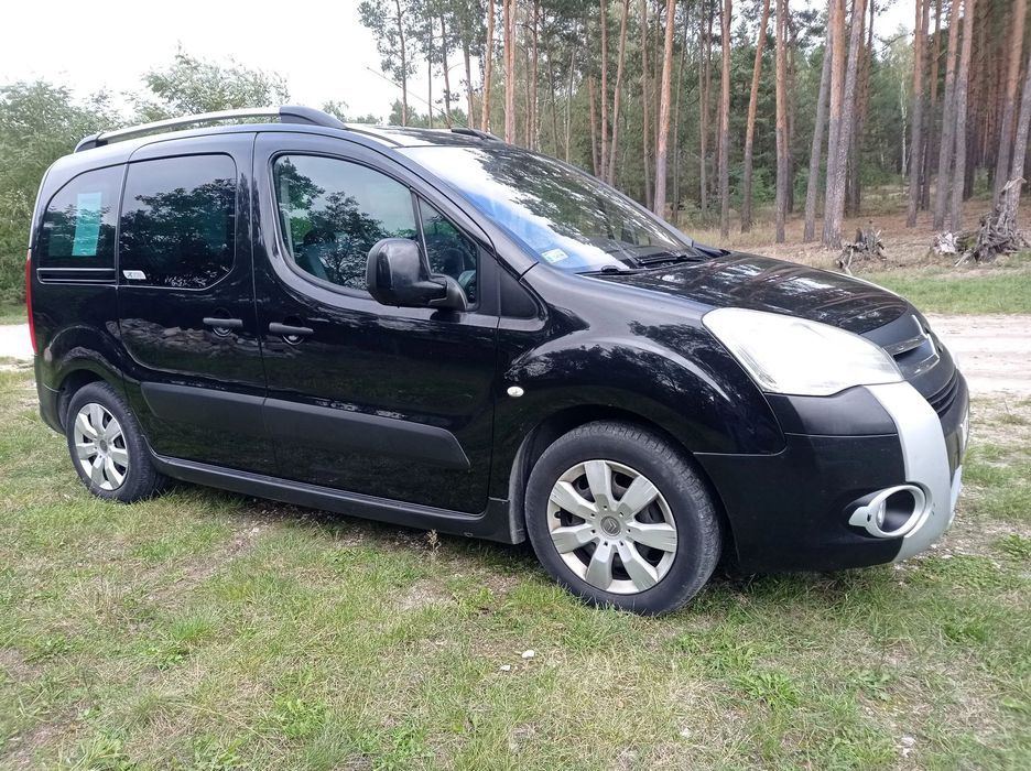 Citroën Berlingo Citroen Berlingo 1.6 HDI 110KM 2010r