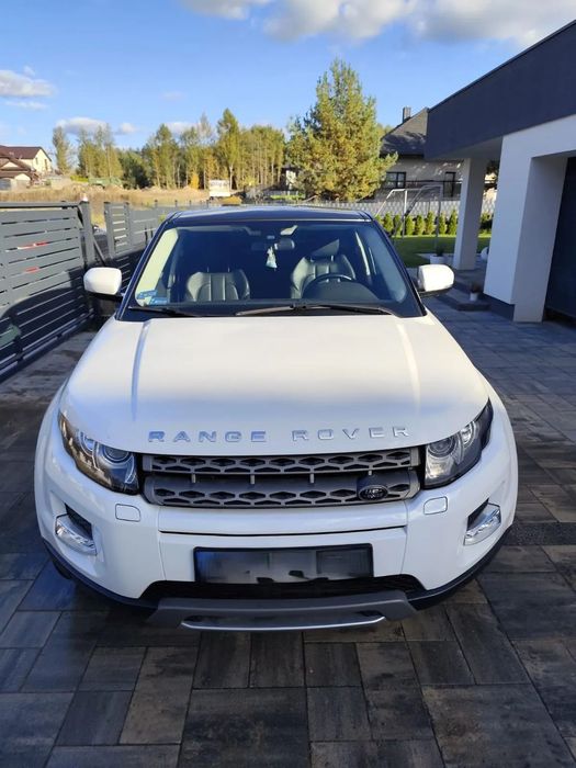 Land Rover Range Rover Evoque Sport 12/2013*FV23%