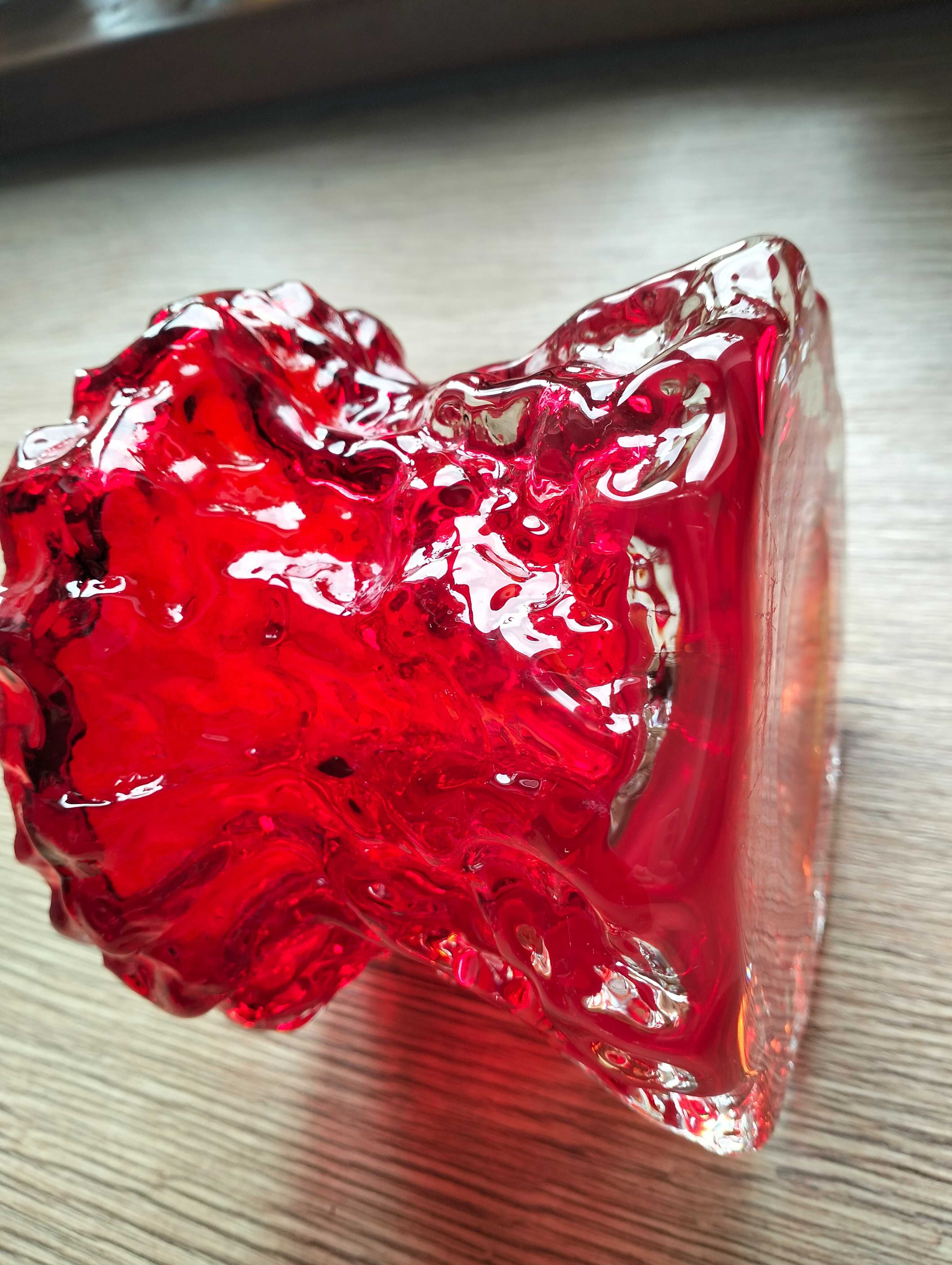 Ingrid Glass kultowy wazon Kurt Wokan