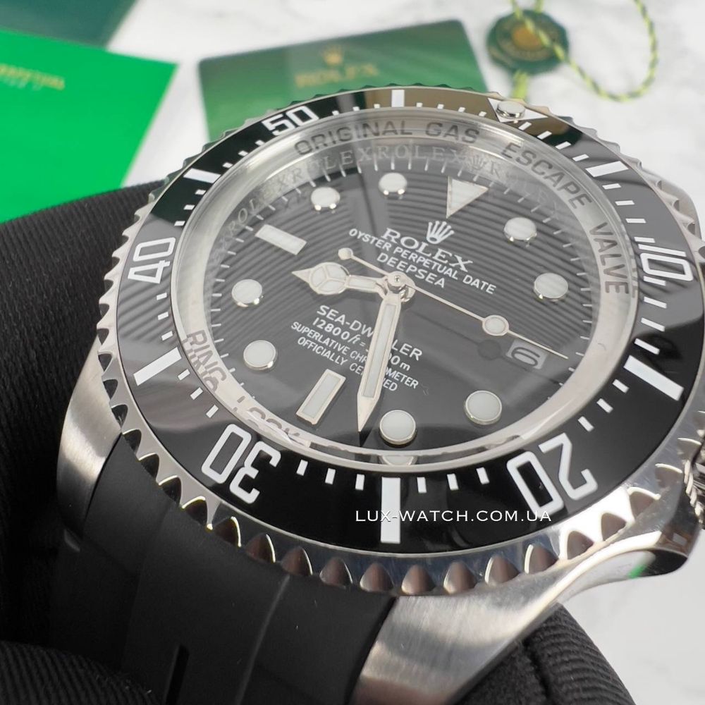 Мужские часы Ролекс Rolex Deepsea Sea-Dweller