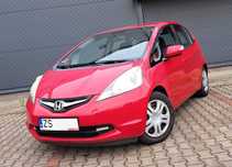 HONDA JAZZ 2009 rok - 1.4 i-VTEC 100KM - Klimatronic- Długie opłaty