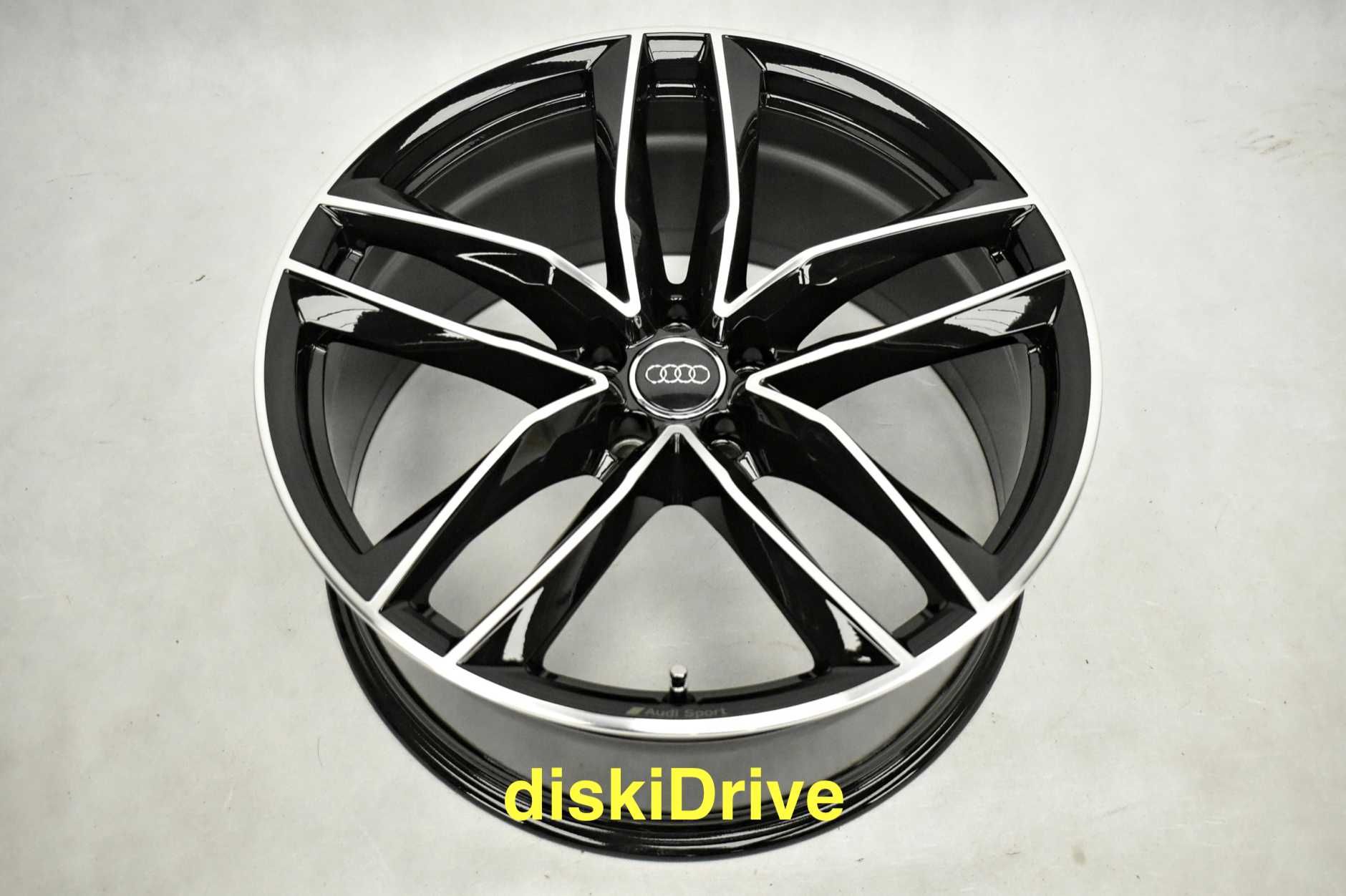диски на Audi R17 A3 A4 A5 R18 S5 S4 S3 Q2 Q3 R19 Q4 Q5 A6 A7 A8