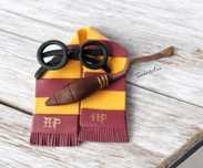 Harry Potter  zestaw figurek na tort
