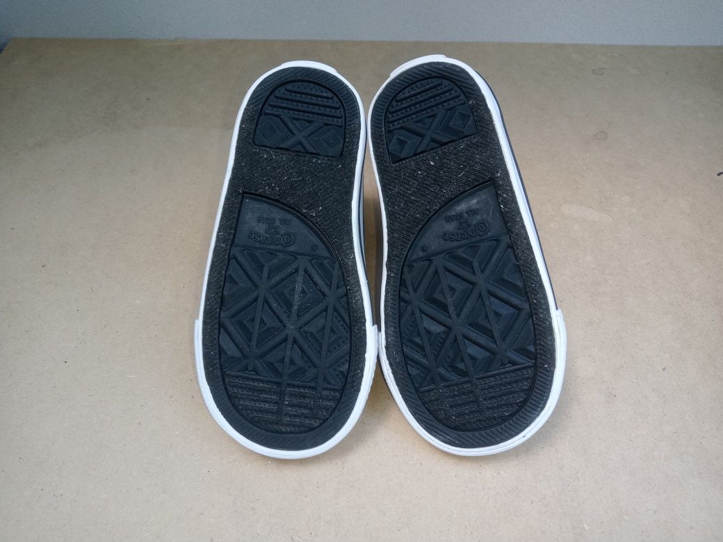 Converse All Star nr 23--14.5 cm