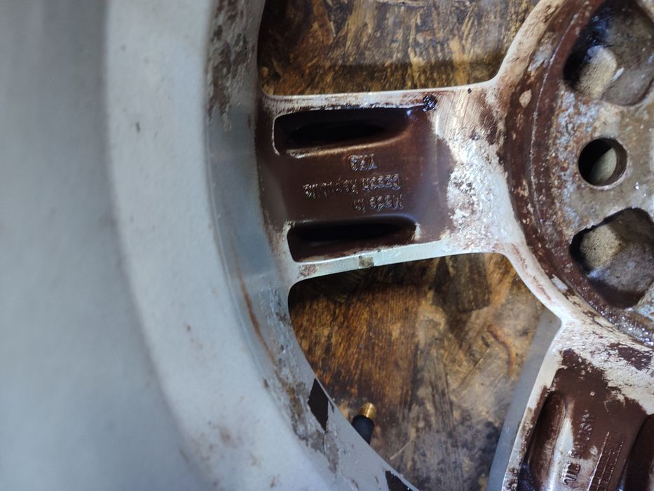 Диски 5/100 R15 Skoda Seat Wolksvagen